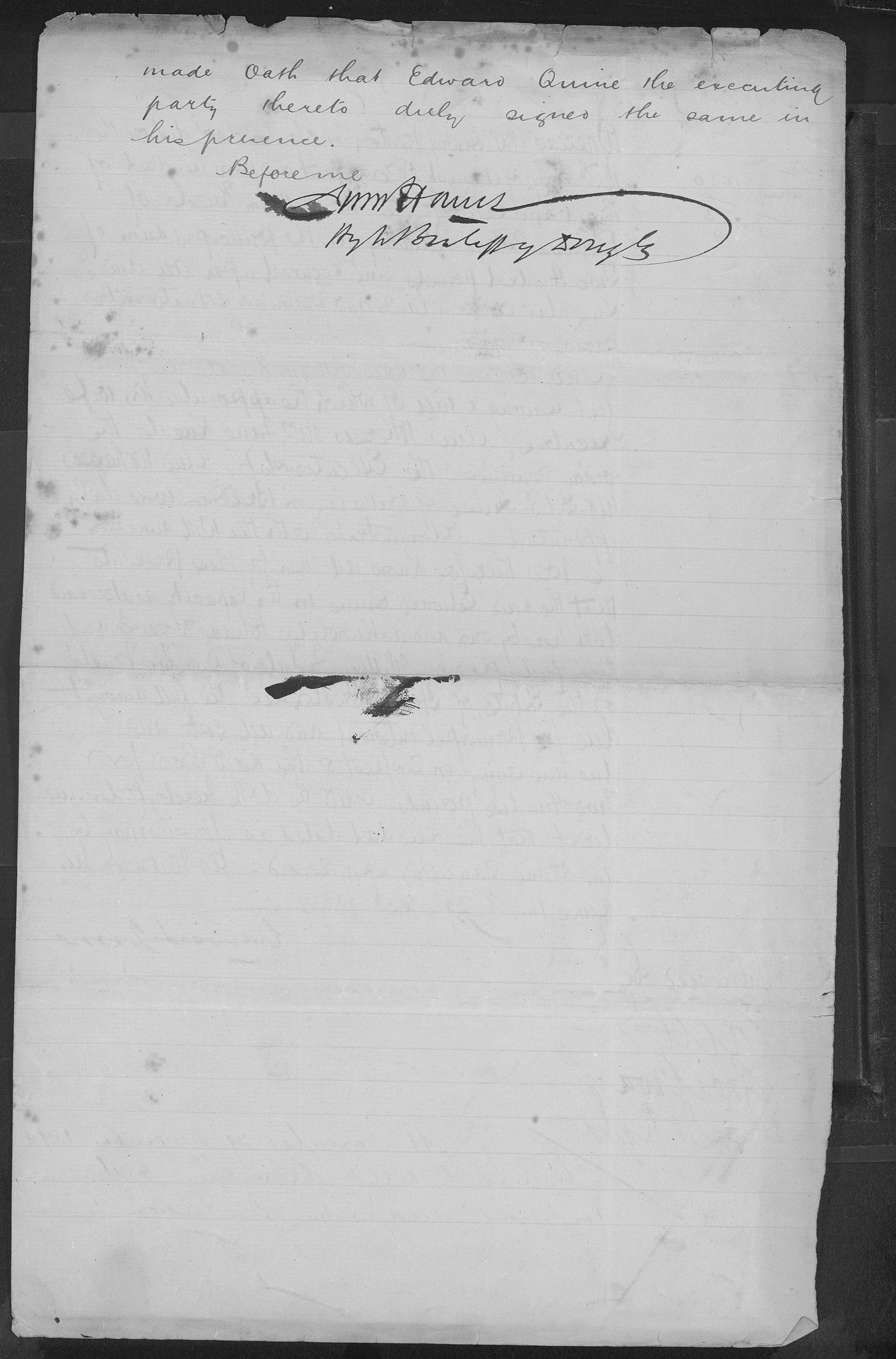 Discharge, 1894, part 2